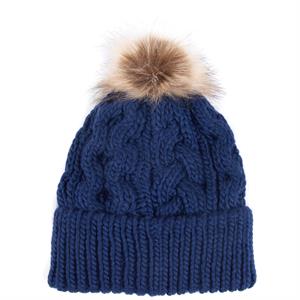 Barbour Penshaw Cable Beanie